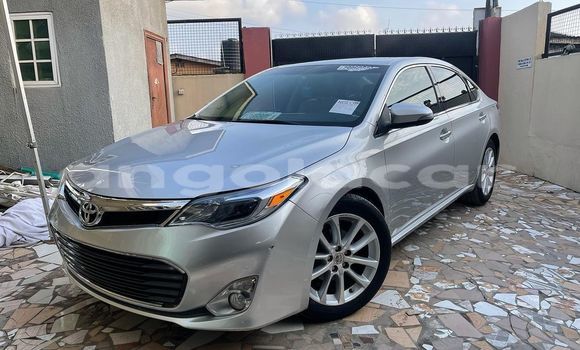Buy Used Toyota Avalon Silver Car in Luanda in Luanda Province Buy Used Toyota Avalon Silver Car in Luanda in Luanda Province