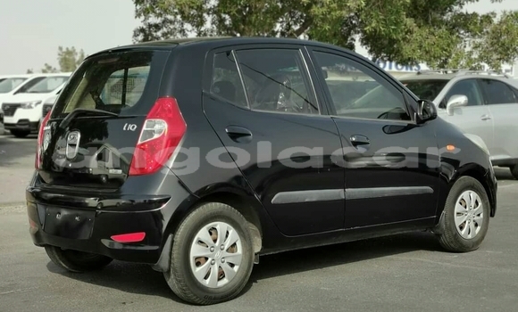 Comprar Usado Hyundai i10 Preto Carro em Luanda em Luanda Province Comprar Usado Hyundai i10 Preto Carro em Luanda em Luanda Province