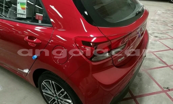 Buy Used Kia rio Red Car in Luanda in Luanda Province Buy Used Kia rio Red Car in Luanda in Luanda Province