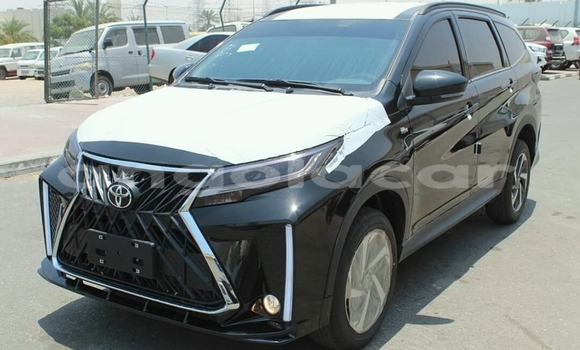 Acheter Neuf Voiture Toyota Rush Noir à Luanda, Province de Luanda Acheter Neuf Voiture Toyota Rush Noir à Luanda, Province de Luanda