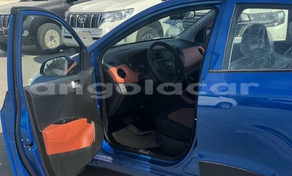 Comprar Novo Hyundai i10 Azul Carro em Luanda em Luanda Province Comprar Novo Hyundai i10 Azul Carro em Luanda em Luanda Province
