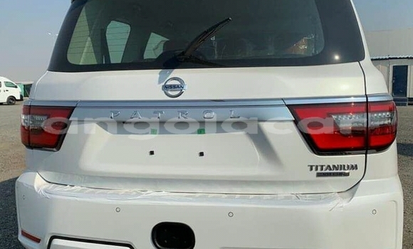 Acheter Occasion Voiture Nissan Patrol Autre à Luanda, Province de Luanda Acheter Occasion Voiture Nissan Patrol Autre à Luanda, Province de Luanda