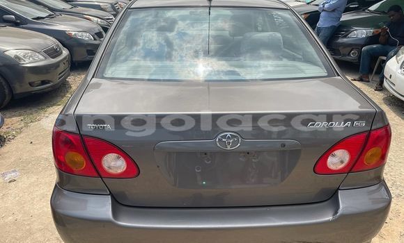 Comprar Usado Toyota Corolla Prata Carro em Luanda em Luanda Province Comprar Usado Toyota Corolla Prata Carro em Luanda em Luanda Province