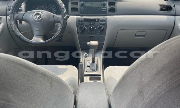 Comprar Usado Toyota Corolla Prata Carro em Luanda em Luanda Province Comprar Usado Toyota Corolla Prata Carro em Luanda em Luanda Province