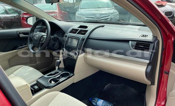 Comprar Usado Toyota Camry Vermelho Carro em Luanda em Luanda Province Comprar Usado Toyota Camry Vermelho Carro em Luanda em Luanda Province