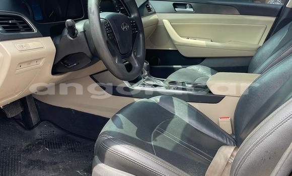 Acheter Occasion Voiture Hyundai Sonata Noir à Luanda, Province de Luanda Acheter Occasion Voiture Hyundai Sonata Noir à Luanda, Province de Luanda