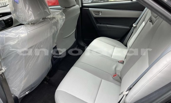 Comprar Usado Toyota Corolla Preto Carro em Luanda em Luanda Province Comprar Usado Toyota Corolla Preto Carro em Luanda em Luanda Province