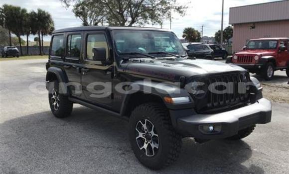Comprar Usado Jeep Wrangler Preto Carro em Luanda em Luanda Province Comprar Usado Jeep Wrangler Preto Carro em Luanda em Luanda Province
