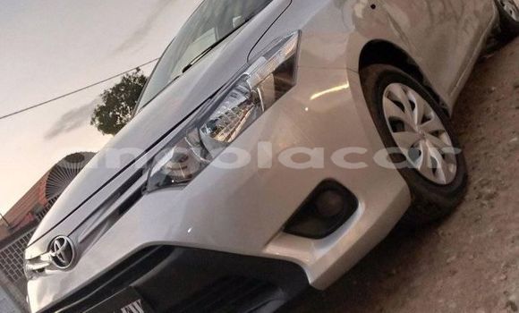Buy Used Toyota Yaris Silver Car in Luanda in Luanda Province Buy Used Toyota Yaris Silver Car in Luanda in Luanda Province
