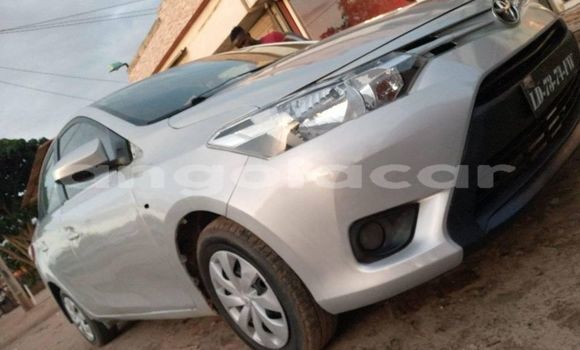 Buy Used Toyota Yaris Silver Car in Luanda in Luanda Province Buy Used Toyota Yaris Silver Car in Luanda in Luanda Province