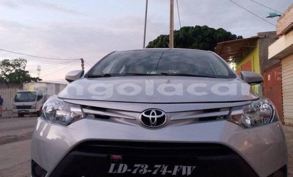 Buy Used Toyota Yaris Silver Car in Luanda in Luanda Province Buy Used Toyota Yaris Silver Car in Luanda in Luanda Province