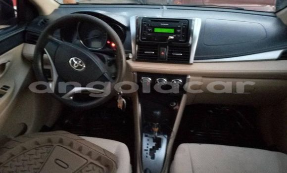 Buy Used Toyota Yaris Silver Car in Luanda in Luanda Province Buy Used Toyota Yaris Silver Car in Luanda in Luanda Province