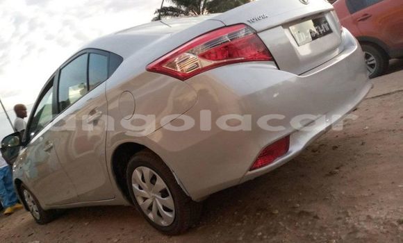 Buy Used Toyota Yaris Silver Car in Luanda in Luanda Province Buy Used Toyota Yaris Silver Car in Luanda in Luanda Province