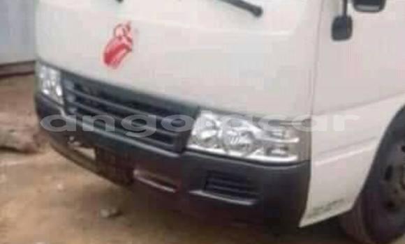 Buy Used Toyota Coaster White Car in Luanda in Luanda Province Buy Used Toyota Coaster White Car in Luanda in Luanda Province