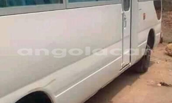 Buy Used Toyota Coaster White Car in Luanda in Luanda Province Buy Used Toyota Coaster White Car in Luanda in Luanda Province