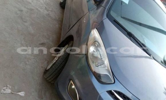 Acheter Occasion Voiture Hyundai i10 Bleu à Luanda, Province de Luanda