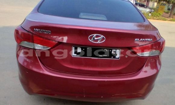 Buy Used Hyundai Elantra Red Car in Luanda in Luanda Province Buy Used Hyundai Elantra Red Car in Luanda in Luanda Province