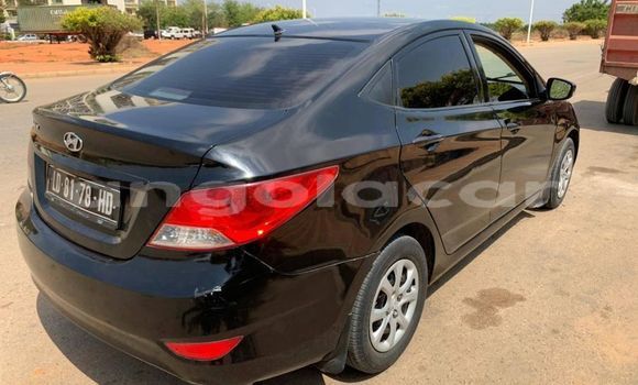 Buy Used Hyundai Accent Black Car in Luanda in Luanda Province Buy Used Hyundai Accent Black Car in Luanda in Luanda Province