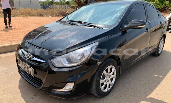 Buy Used Hyundai Accent Black Car in Luanda in Luanda Province Buy Used Hyundai Accent Black Car in Luanda in Luanda Province