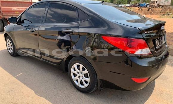 Buy Used Hyundai Accent Black Car in Luanda in Luanda Province Buy Used Hyundai Accent Black Car in Luanda in Luanda Province