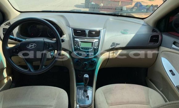 Buy Used Hyundai Accent Black Car in Luanda in Luanda Province Buy Used Hyundai Accent Black Car in Luanda in Luanda Province