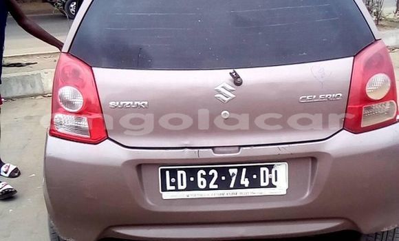 Buy Used Suzuki Celerio Other Car in Luanda in Luanda Province Buy Used Suzuki Celerio Other Car in Luanda in Luanda Province