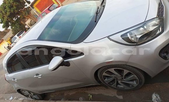 Buy Used Kia rio Silver Car in Luanda in Luanda Province