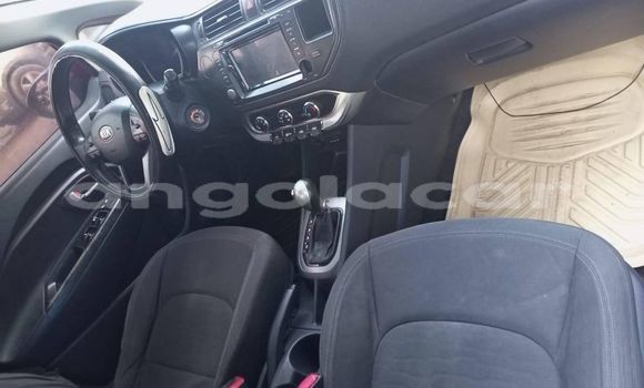 Buy Used Kia rio Red Car in Luanda in Luanda Province Buy Used Kia rio Red Car in Luanda in Luanda Province