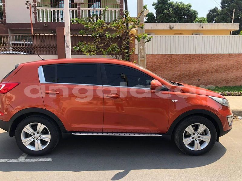 Big with watermark kia sportage luanda province luanda 20089