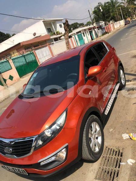Big with watermark kia sportage luanda province luanda 20089