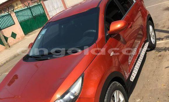 Buy Used Kia Sportage Red Car in Luanda in Luanda Province Buy Used Kia Sportage Red Car in Luanda in Luanda Province