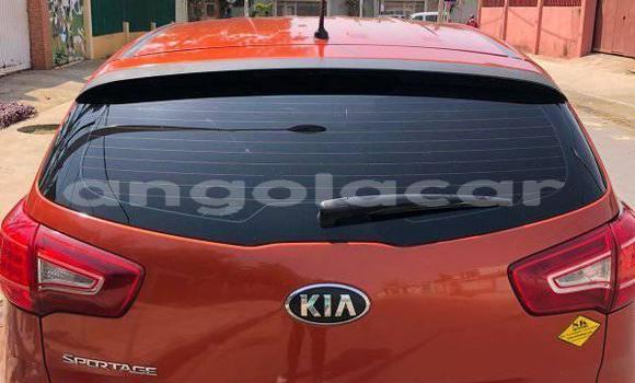 Buy Used Kia Sportage Red Car in Luanda in Luanda Province Buy Used Kia Sportage Red Car in Luanda in Luanda Province