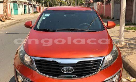 Buy Used Kia Sportage Red Car in Luanda in Luanda Province Buy Used Kia Sportage Red Car in Luanda in Luanda Province