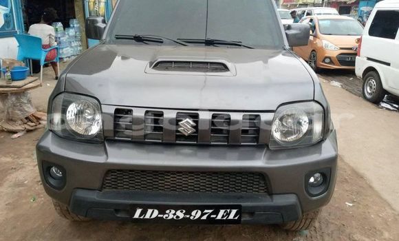 Acheter Occasion Voiture Suzuki Jimny Autre à Luanda, Province de Luanda Acheter Occasion Voiture Suzuki Jimny Autre à Luanda, Province de Luanda
