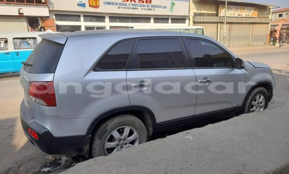 Comprar Usado Kia Sorento Prata Carro em Luanda em Luanda Province Comprar Usado Kia Sorento Prata Carro em Luanda em Luanda Province