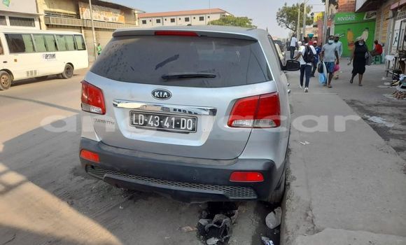 Buy Used Kia Sorento Silver Car in Luanda in Luanda Province Buy Used Kia Sorento Silver Car in Luanda in Luanda Province