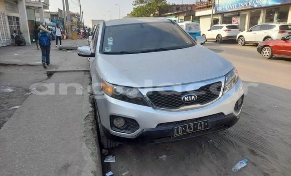 Buy Used Kia Sorento Silver Car in Luanda in Luanda Province Buy Used Kia Sorento Silver Car in Luanda in Luanda Province