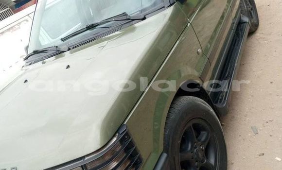 Comprar Usado Land Rover Range Rover Verde Carro em Luanda em Luanda Province