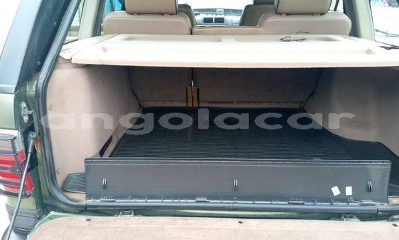 Buy Used Land Rover Range Rover Green Car in Luanda in Luanda Province Buy Used Land Rover Range Rover Green Car in Luanda in Luanda Province
