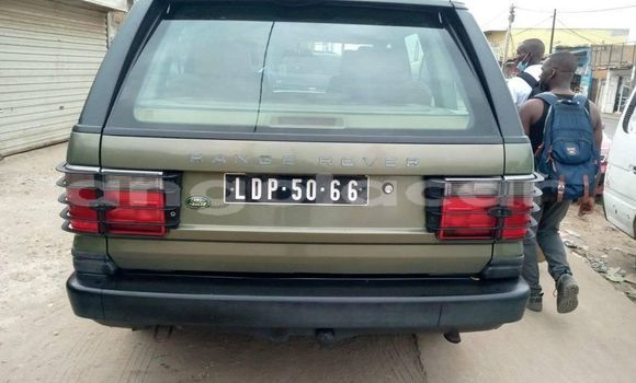 Buy Used Land Rover Range Rover Green Car in Luanda in Luanda Province Buy Used Land Rover Range Rover Green Car in Luanda in Luanda Province