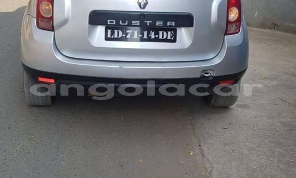 Buy Used Renault Duster Silver Car in Luanda in Luanda Province Buy Used Renault Duster Silver Car in Luanda in Luanda Province