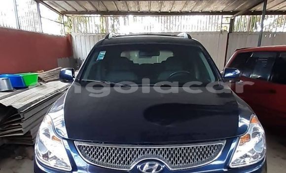 Acheter Occasion Voiture Hyundai Veracruz Bleu à Luanda, Province de Luanda