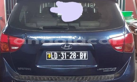 Buy Used Hyundai Veracruz Blue Car in Luanda in Luanda Province Buy Used Hyundai Veracruz Blue Car in Luanda in Luanda Province