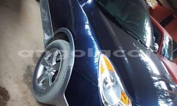 Buy Used Hyundai Veracruz Blue Car in Luanda in Luanda Province Buy Used Hyundai Veracruz Blue Car in Luanda in Luanda Province