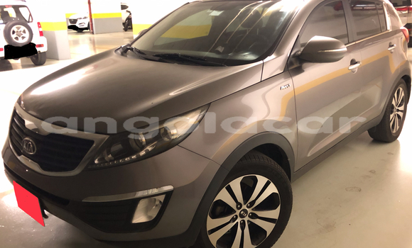 Acheter Occasion Voiture Kia Sportage Gris à Luanda, Province de Luanda Acheter Occasion Voiture Kia Sportage Gris à Luanda, Province de Luanda