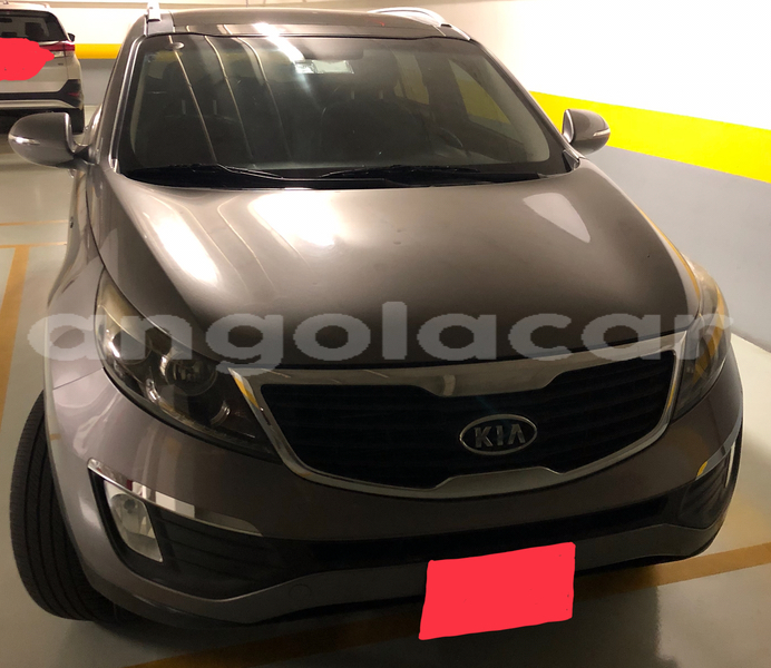 Big with watermark kia sportage luanda province luanda 20096
