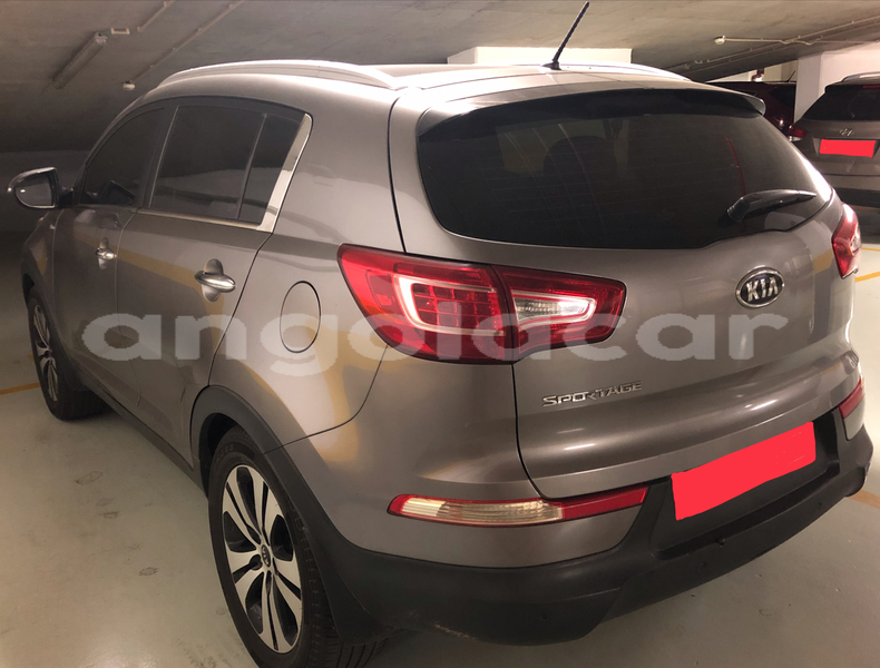 Big with watermark kia sportage luanda province luanda 20096