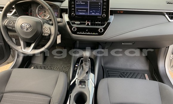 Acheter Occasion Voiture Toyota Corolla Gris à Luanda, Province de Luanda Acheter Occasion Voiture Toyota Corolla Gris à Luanda, Province de Luanda