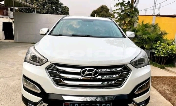 Acheter Occasion Voiture Hyundai Tucson Blanc à Luanda, Province de Luanda