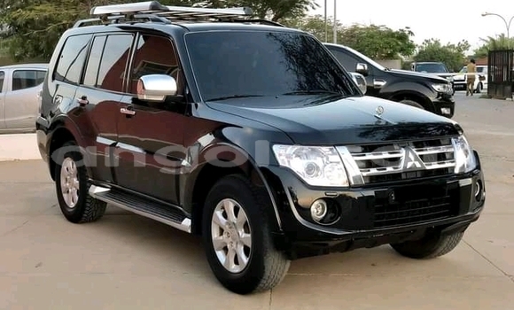 Acheter Occasion Voiture Mitsubishi Pajero Noir à Luanda, Province de Luanda Acheter Occasion Voiture Mitsubishi Pajero Noir à Luanda, Province de Luanda